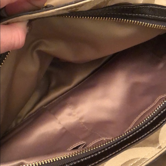 Coach purse - Picture 7 of 8